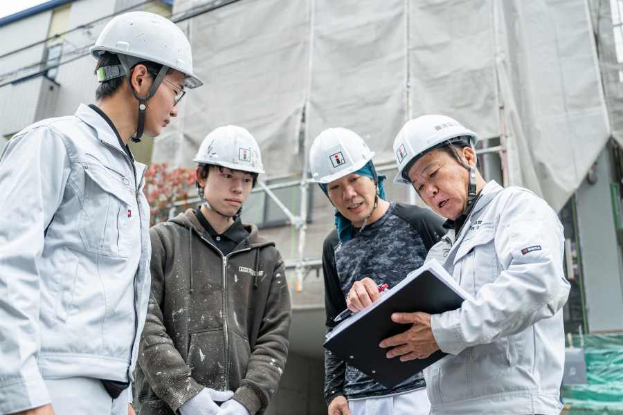 工場・倉庫塗装の進め方と注意点