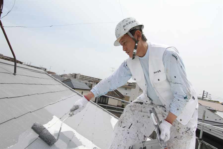 遮熱塗装の基礎知識と工場・倉庫に必要な理由