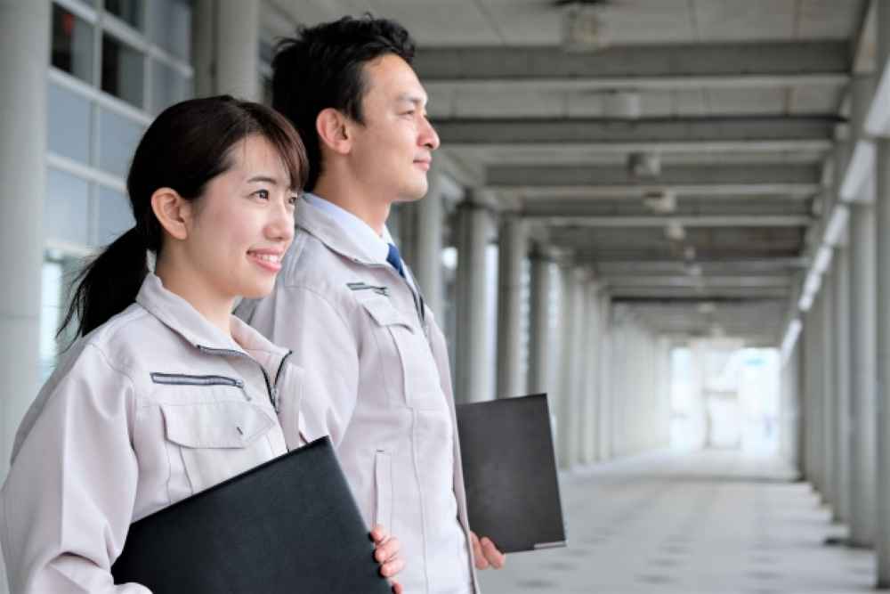 生産を止めない工場・倉庫を改修する対策5選