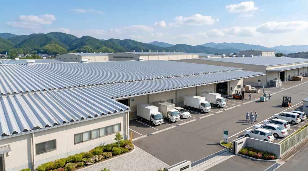 スレート屋根の劣化とアスベスト問題の真実