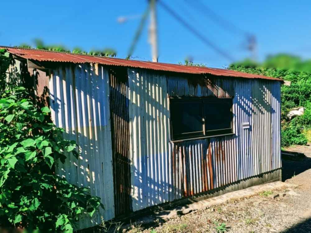 雨樋の詰まりとシャッターのサビが招く、工場・倉庫の二次災害リスク