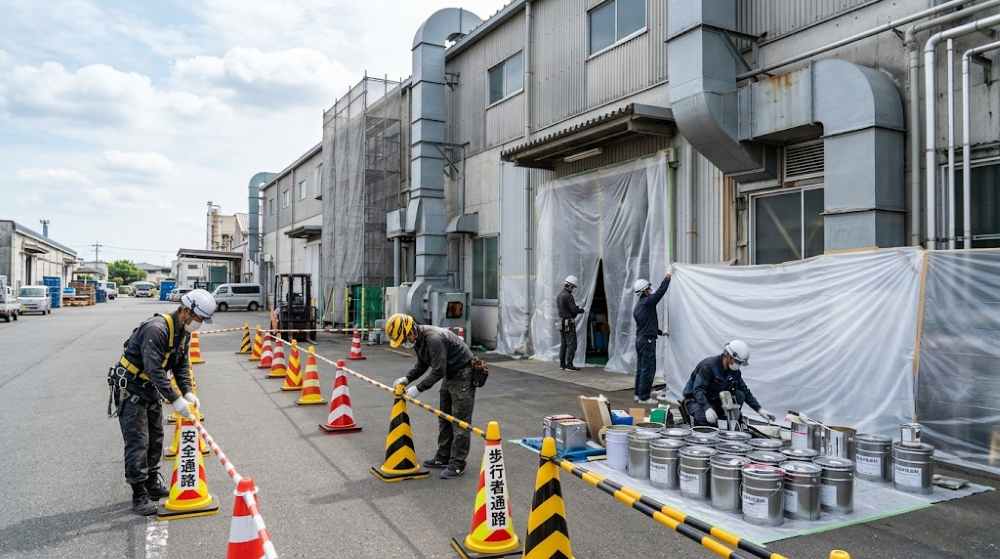 川崎市の工場・倉庫改修で相見積もりを比較する地域特有の視点