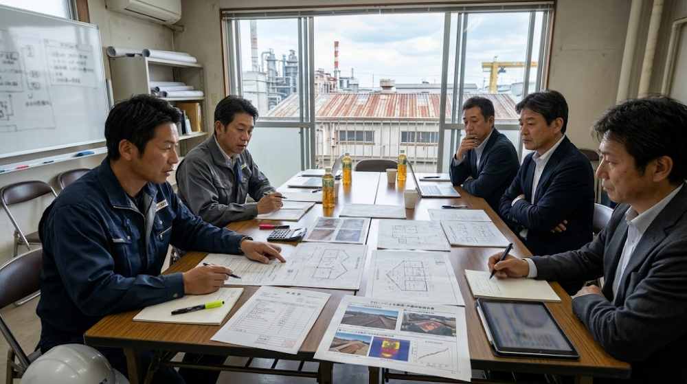 相見積もりを成功させる大前提!依頼社数と条件統一の基本ルール
